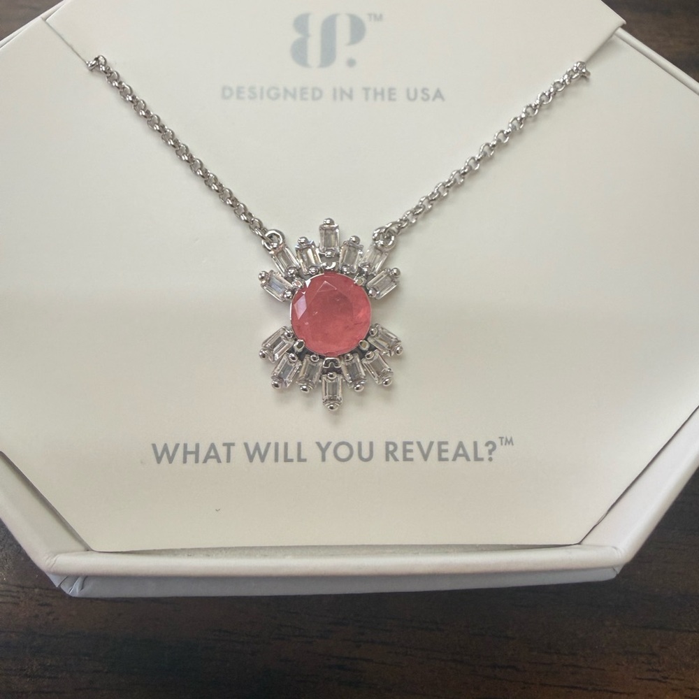 OG necklace